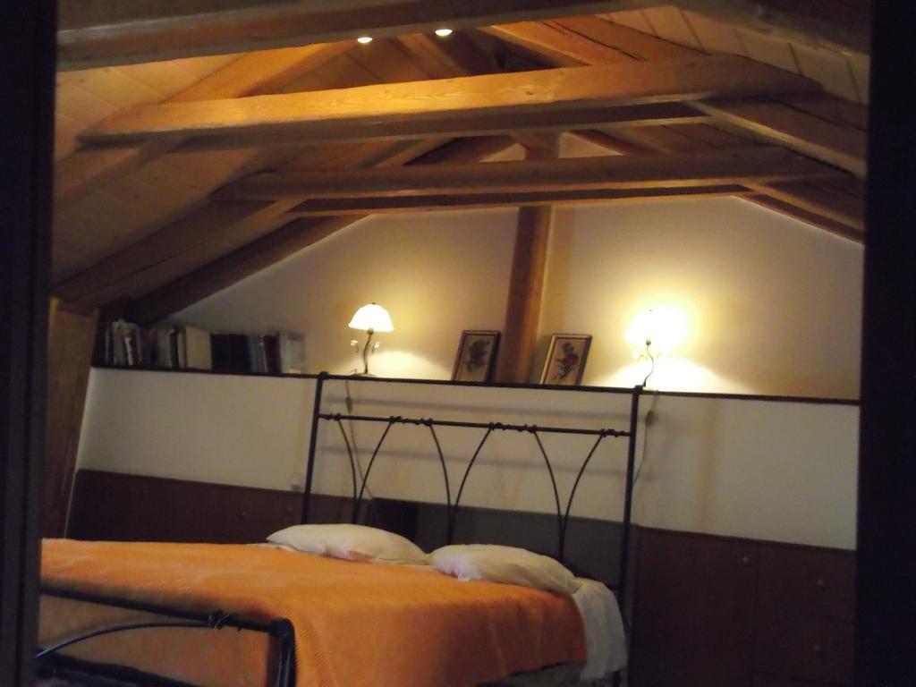 Sivros Stone Cottages Экстерьер фото