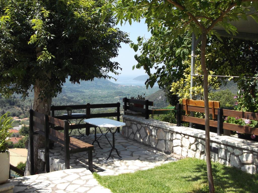 Sivros Stone Cottages Экстерьер фото