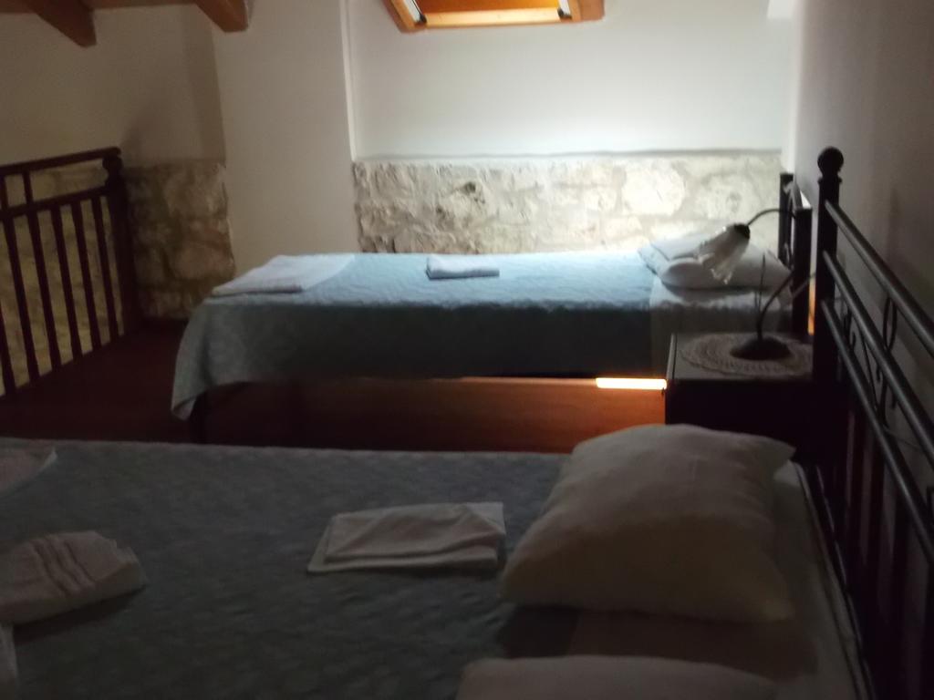 Sivros Stone Cottages Экстерьер фото