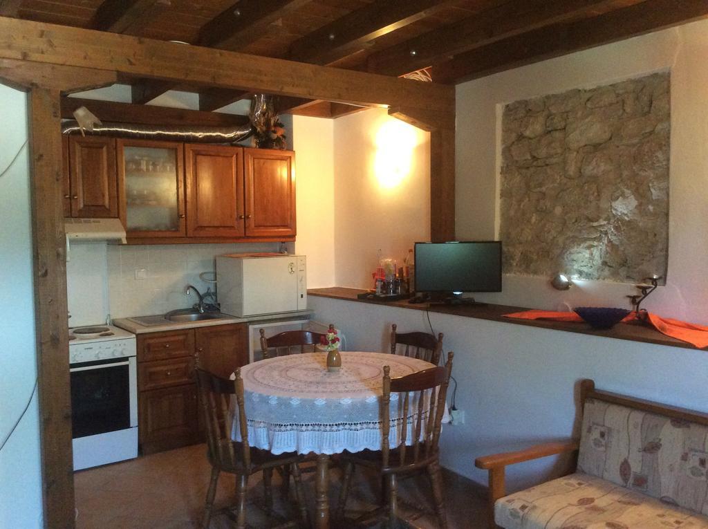 Sivros Stone Cottages Экстерьер фото