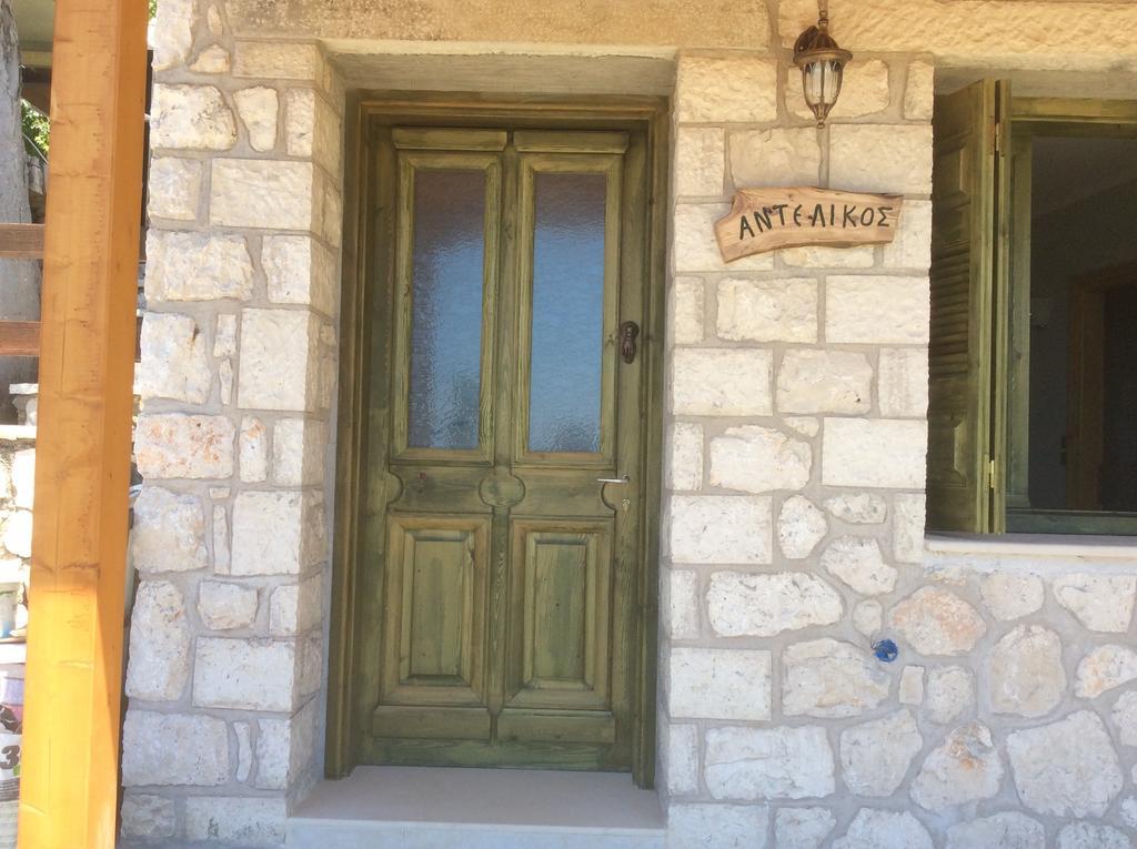 Sivros Stone Cottages Экстерьер фото