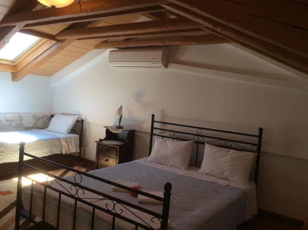 Sivros Stone Cottages Экстерьер фото