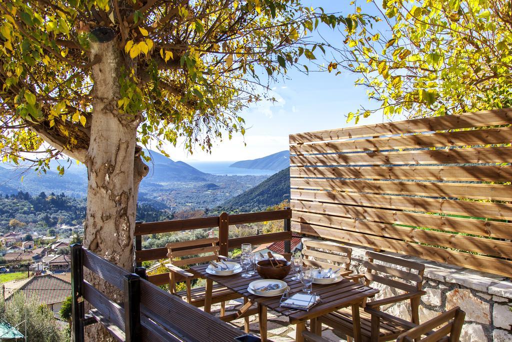 Sivros Stone Cottages Экстерьер фото